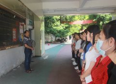 【雷霆出擊，力保校園一方安全】我校開(kāi)展2020年秋季學(xué)期安全大排查活動(dòng)