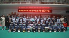 筑夢(mèng)起航，實(shí)踐成長——記20級(jí)學(xué)前教育班入園見習(xí)之旅